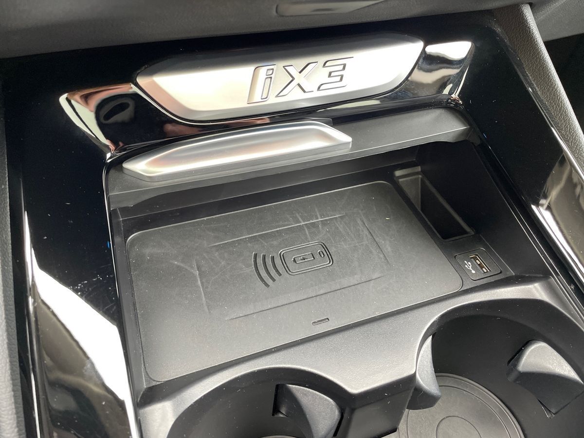 Billede af BMW iX3 EL Impressive 286HK 5d Aut.