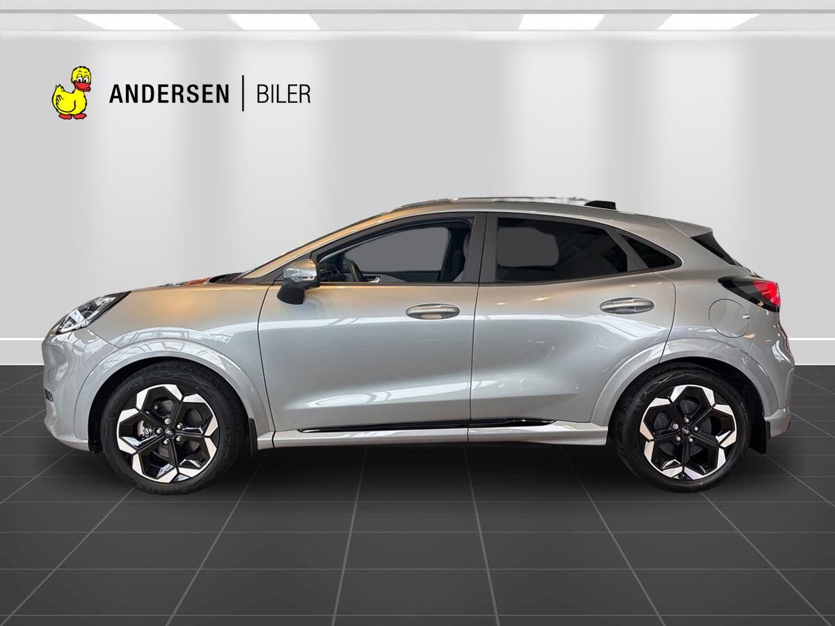 Billede af Ford Puma Gen-E EL Premium 168HK 5d Aut.