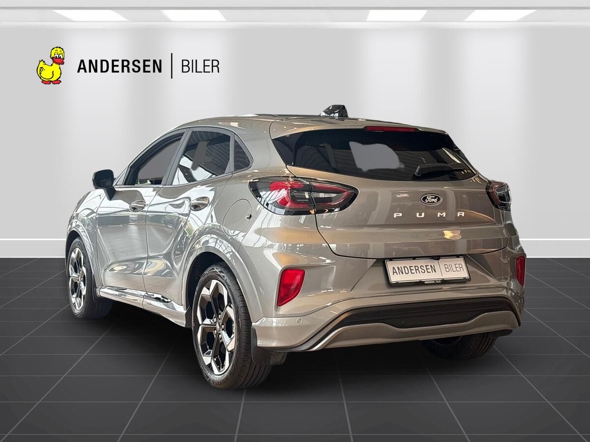 Billede af Ford Puma Gen-E EL Premium 168HK 5d Aut.
