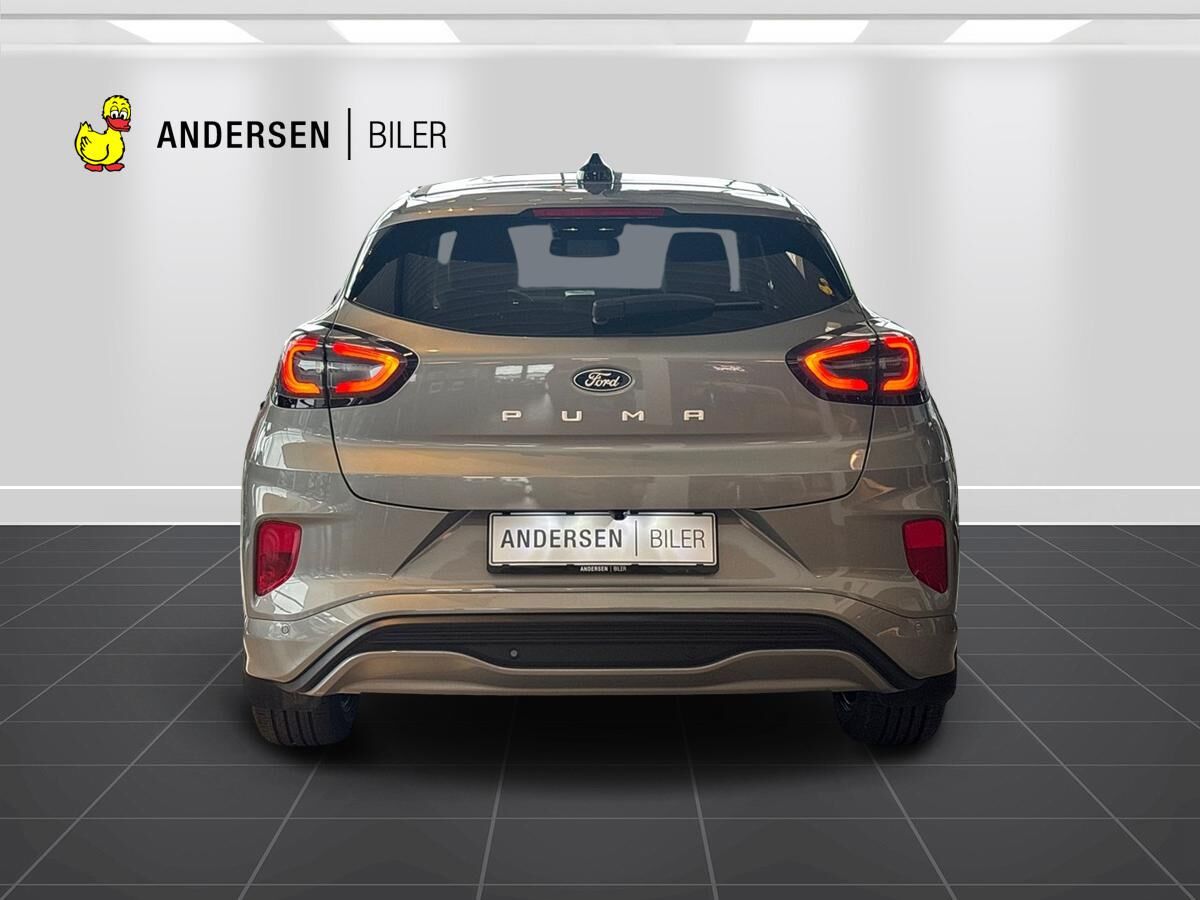 Billede af Ford Puma Gen-E EL Premium 168HK 5d Aut.