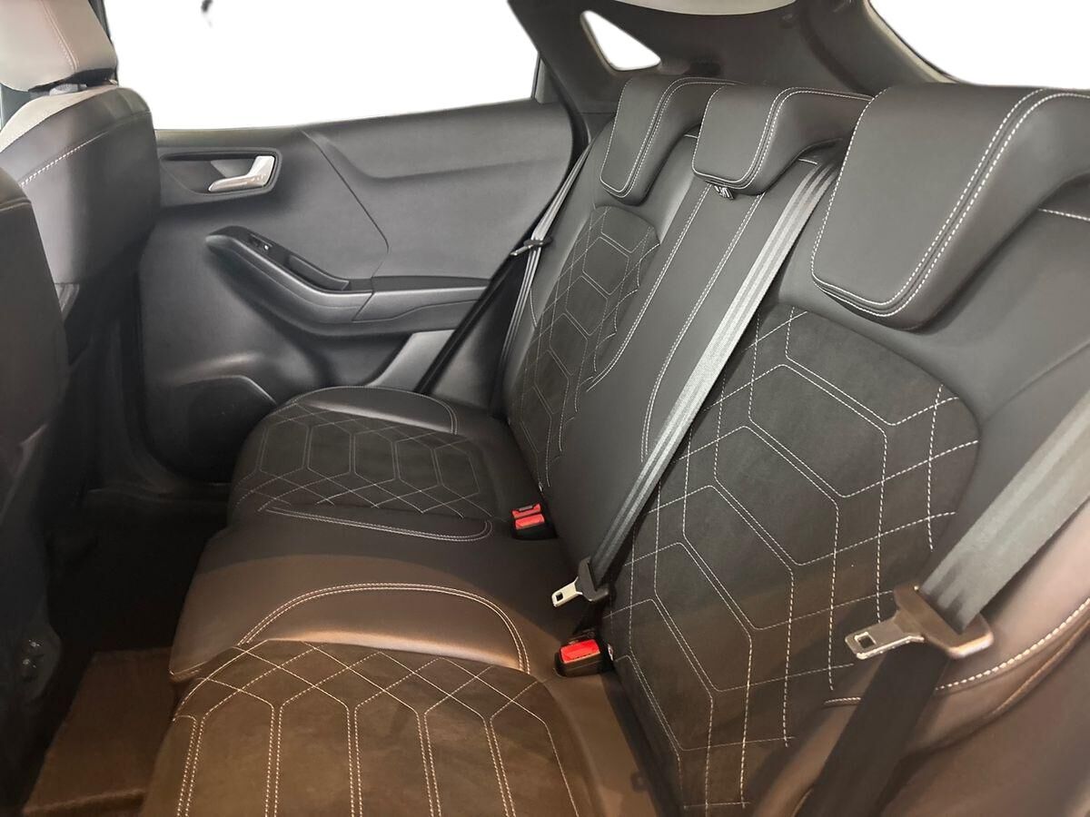Billede af Ford Puma Gen-E EL Premium 168HK 5d Aut.