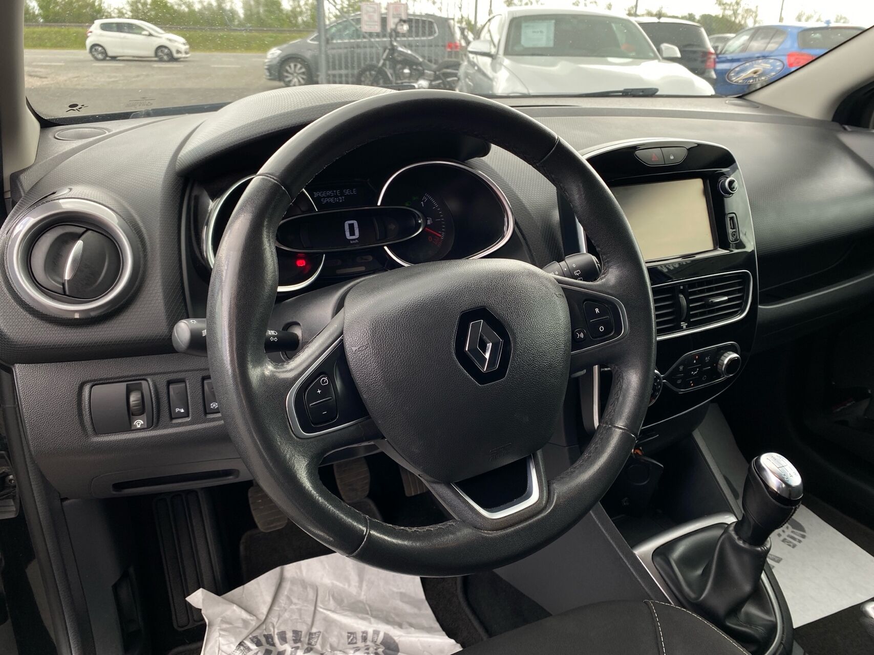 Billede af Renault Clio Sport Tourer 0,9 Energy TCe Expression 90HK Stc