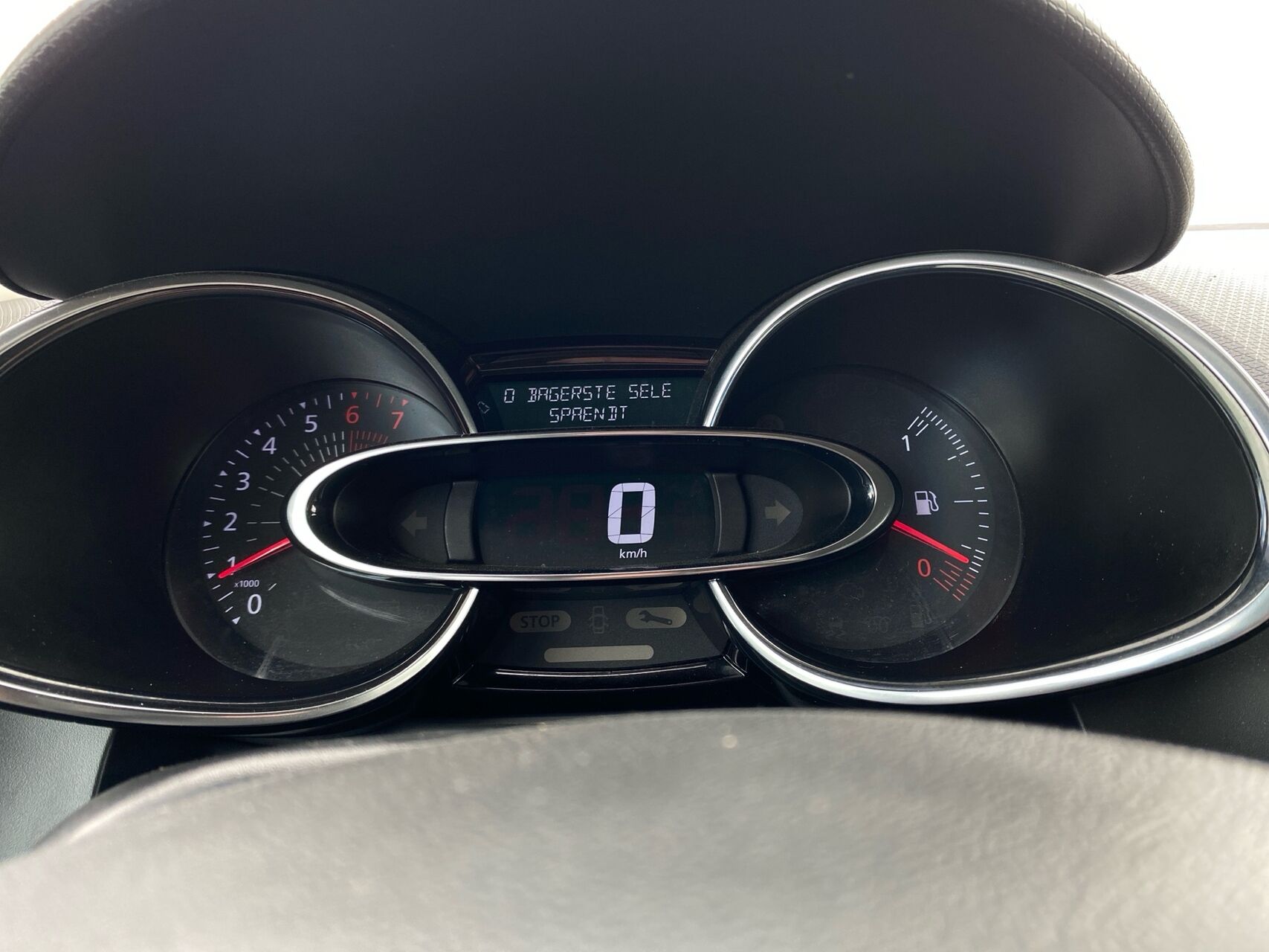 Billede af Renault Clio Sport Tourer 0,9 Energy TCe Expression 90HK Stc