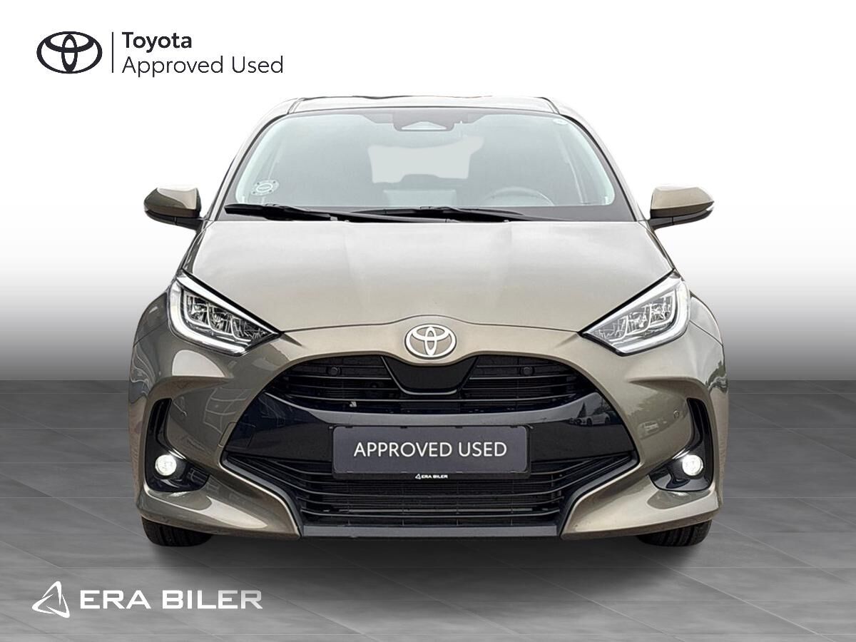 Billede af Toyota Yaris 1,5 Hybrid Style Comfort 116HK 5d Trinl. Gear