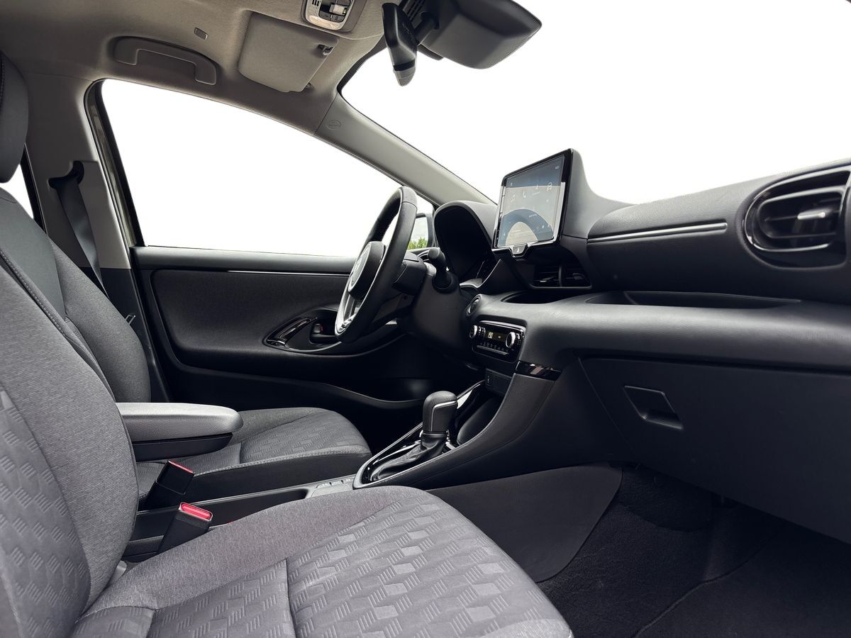Billede af Toyota Yaris 1,5 Hybrid Style Comfort 116HK 5d Trinl. Gear