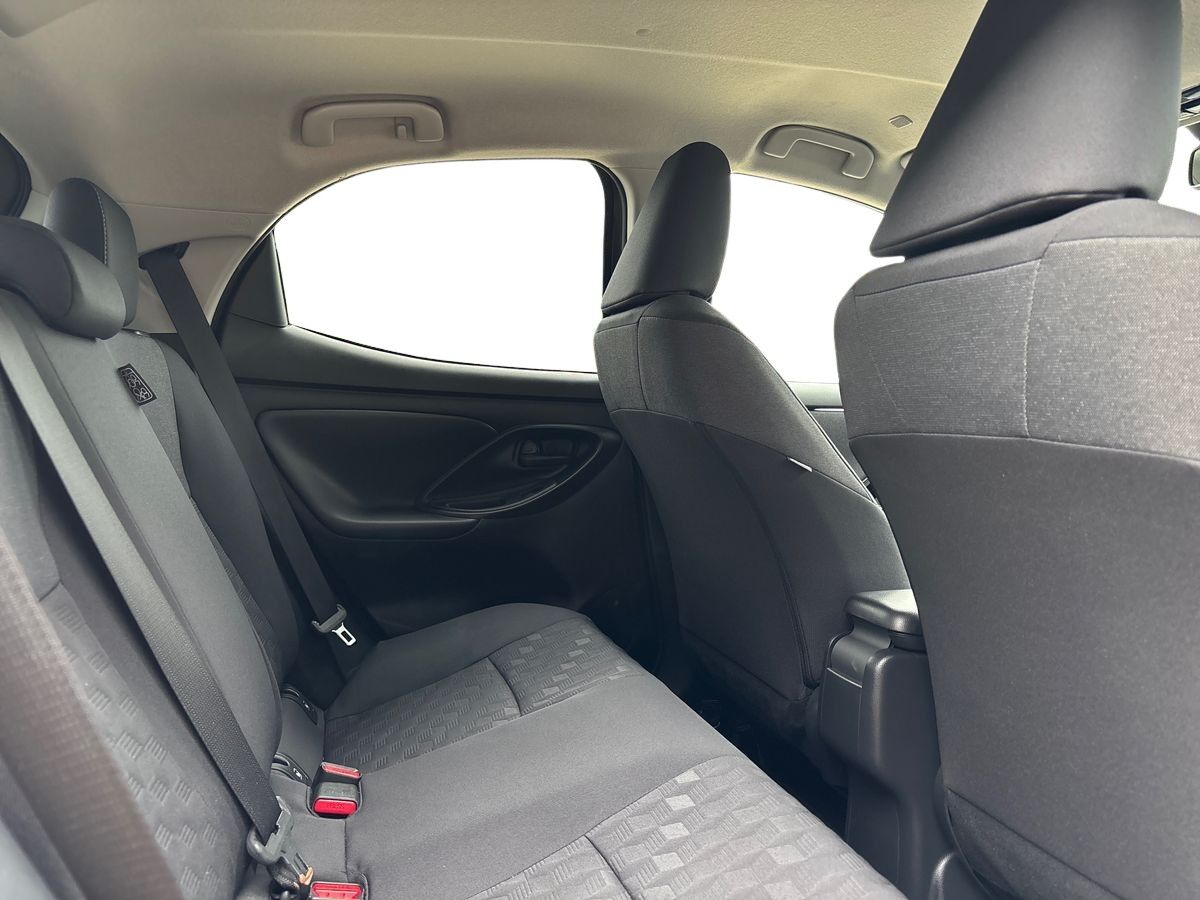 Billede af Toyota Yaris 1,5 Hybrid Style Comfort 116HK 5d Trinl. Gear