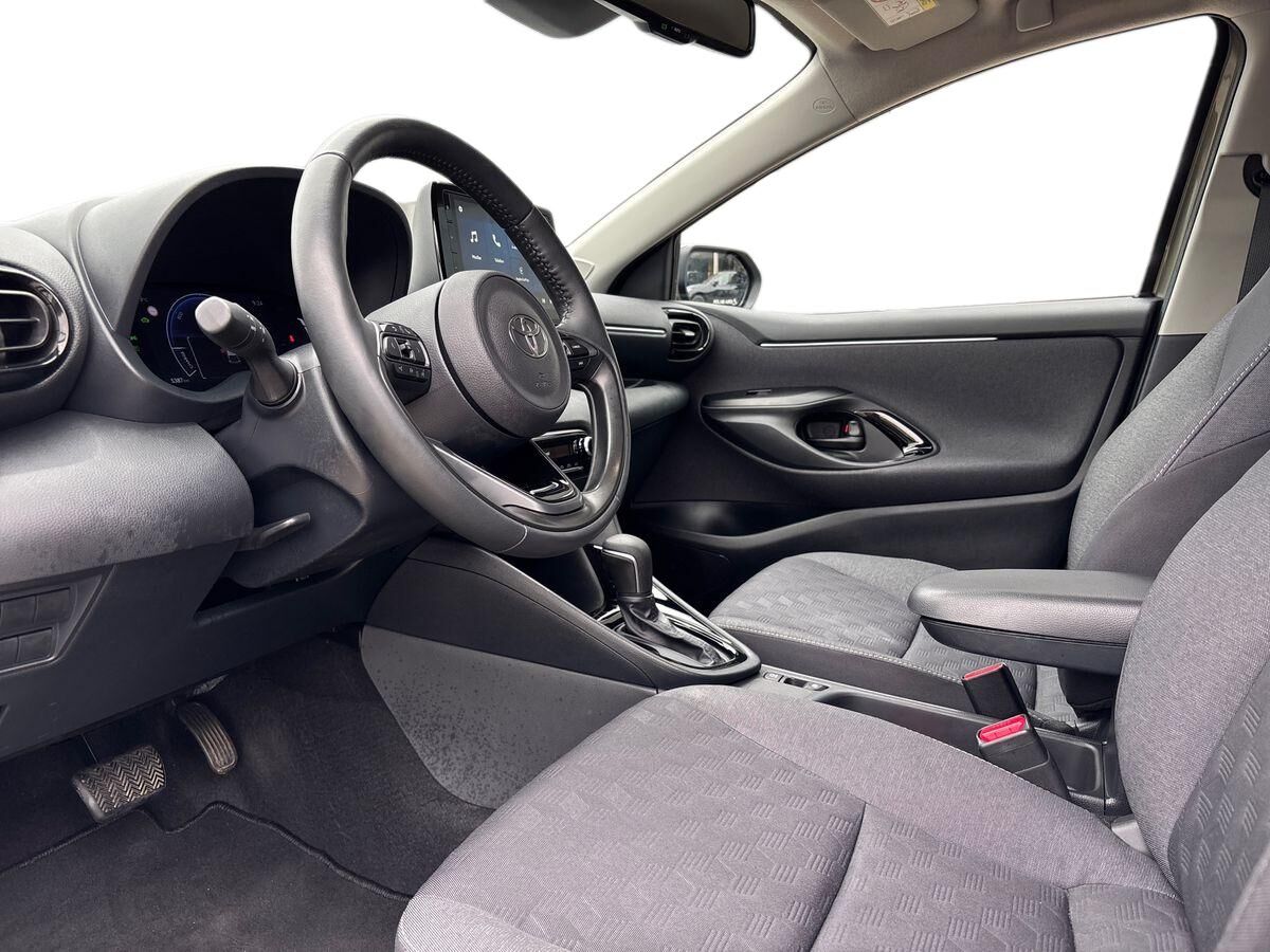 Billede af Toyota Yaris 1,5 Hybrid Style Comfort 116HK 5d Trinl. Gear
