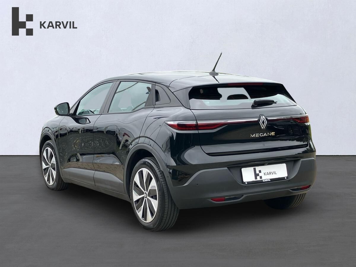 Billede af Renault Mégane E-TECH Evolution ER 130HK 5d Aut.