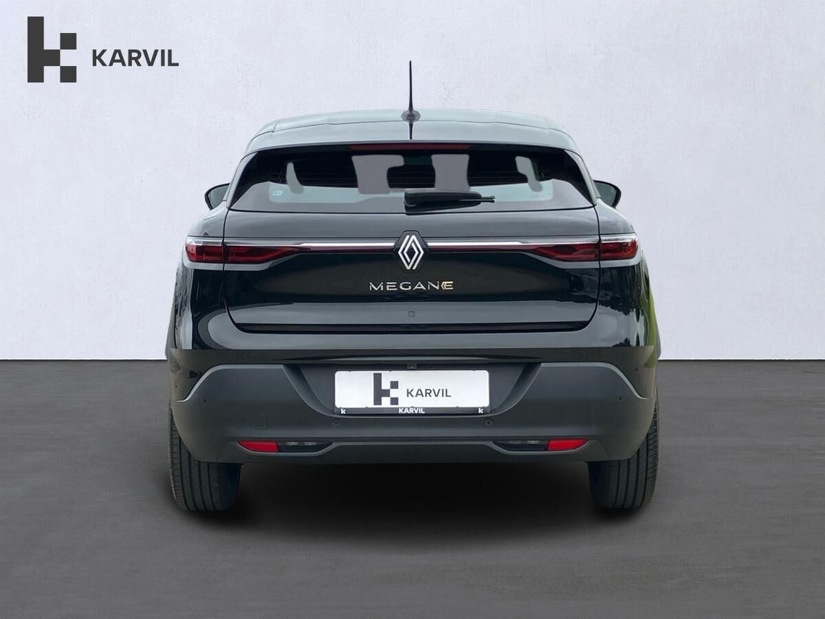Billede af Renault Mégane E-TECH Evolution ER 130HK 5d Aut.