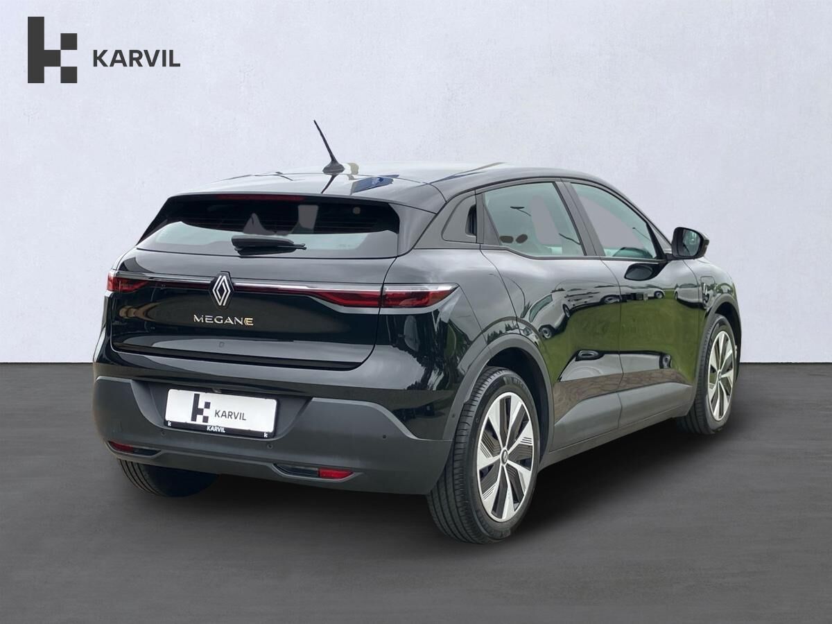 Billede af Renault Mégane E-TECH Evolution ER 130HK 5d Aut.