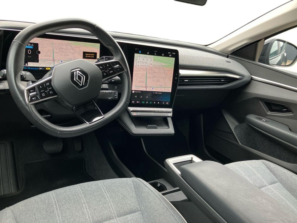 Billede af Renault Mégane E-TECH Evolution ER 130HK 5d Aut.