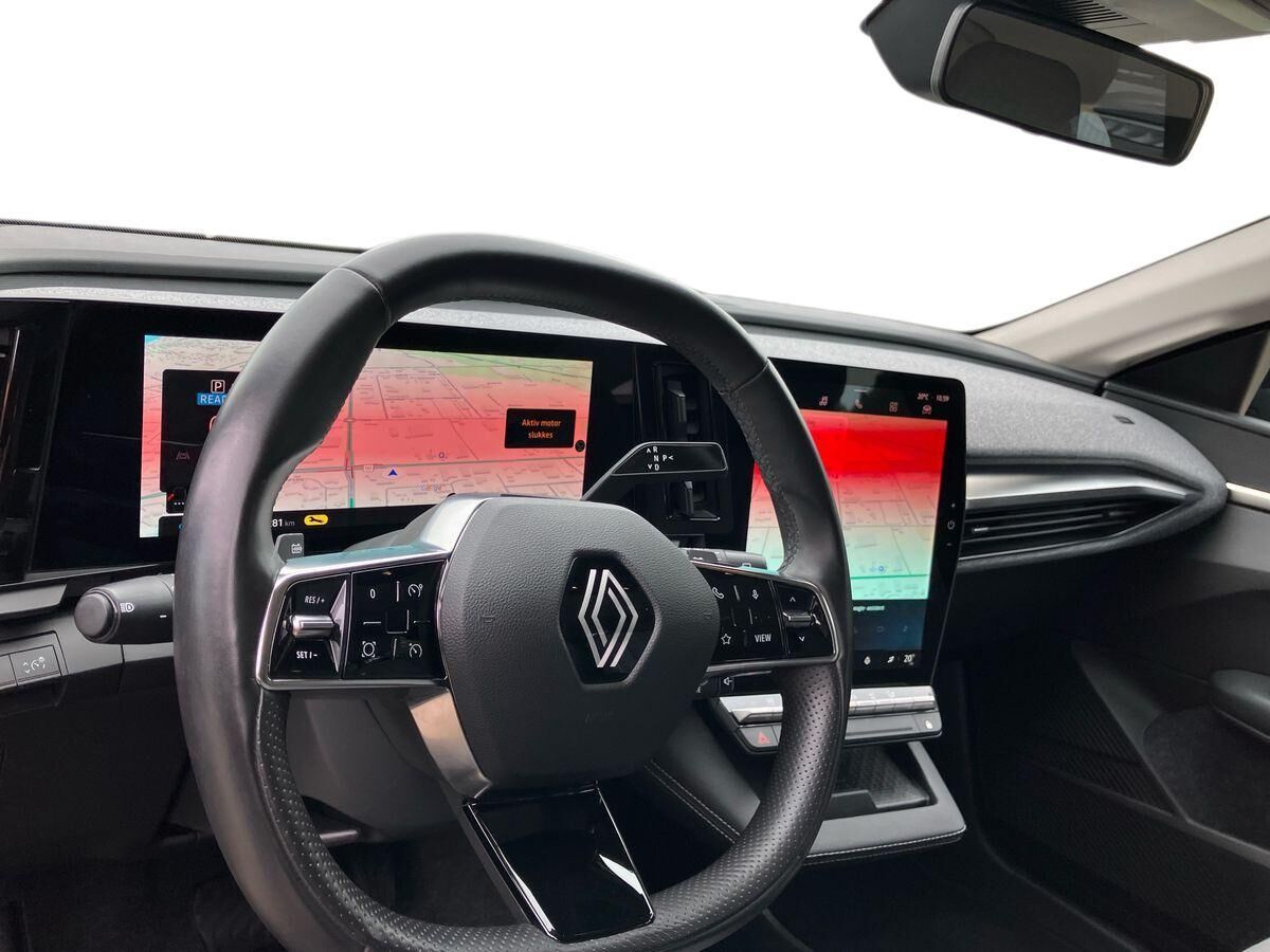 Billede af Renault Mégane E-TECH Evolution ER 130HK 5d Aut.