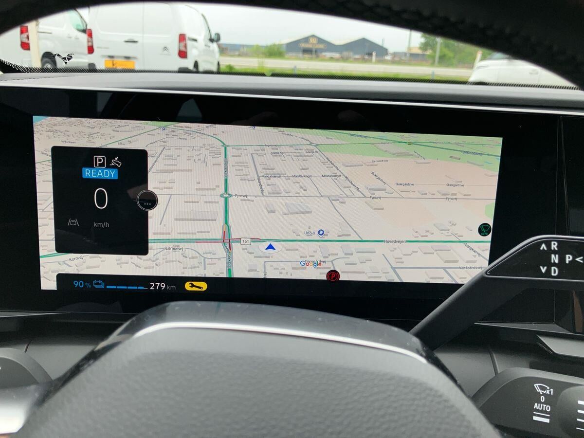 Billede af Renault Mégane E-TECH Evolution ER 130HK 5d Aut.