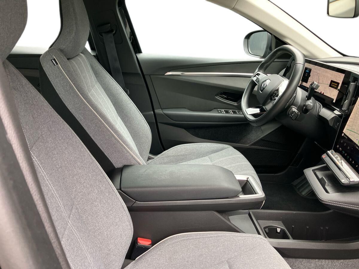 Billede af Renault Mégane E-TECH Evolution ER 130HK 5d Aut.