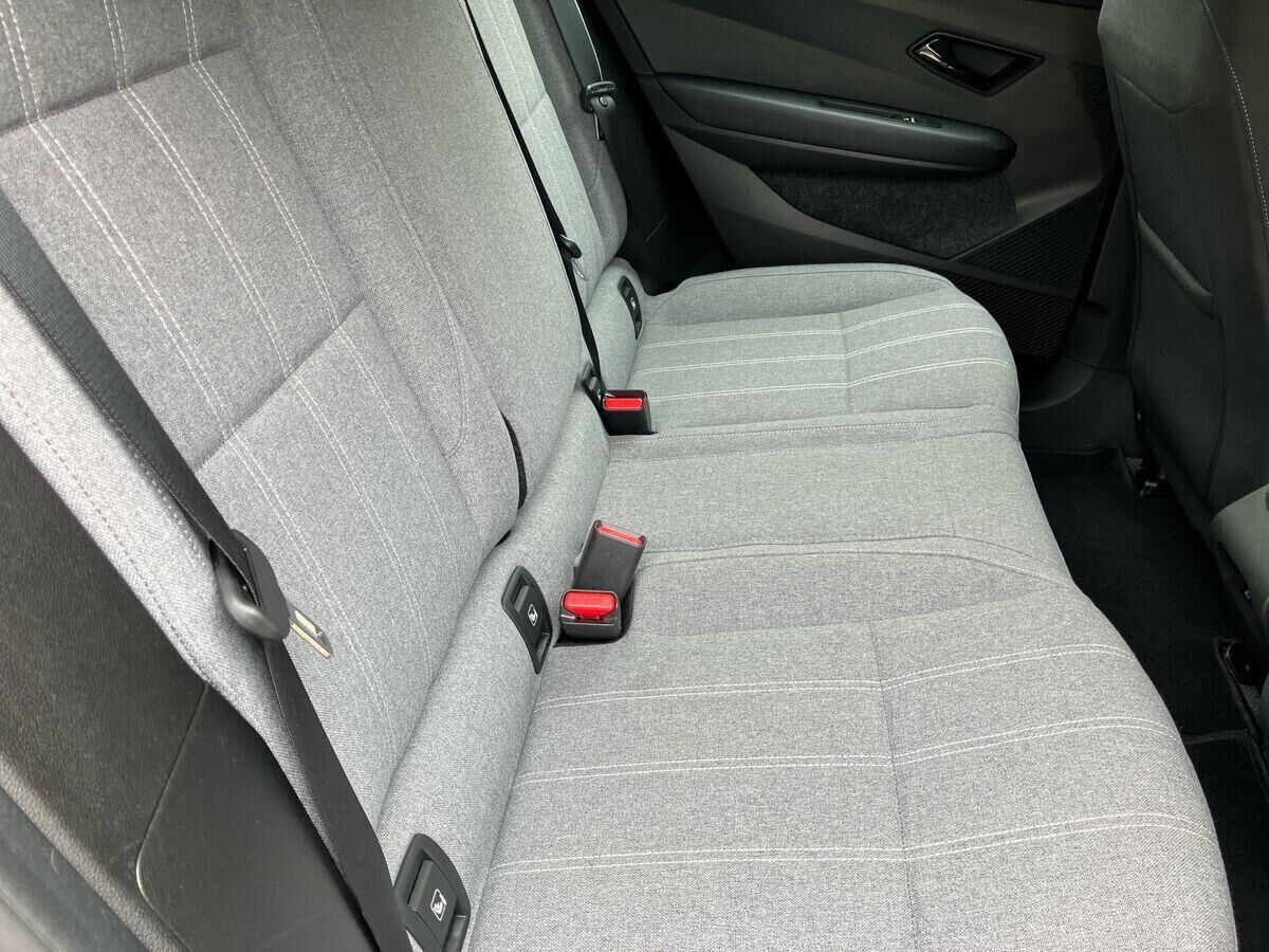 Billede af Renault Mégane E-TECH Evolution ER 130HK 5d Aut.