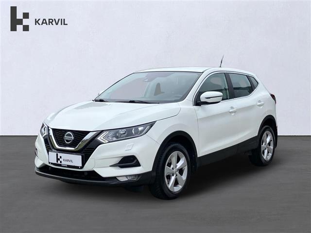 Billede af Nissan Qashqai 1,3 Dig-T Acenta 140HK 5d 6g