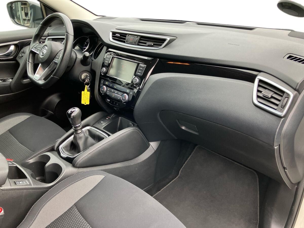 Billede af Nissan Qashqai 1,3 Dig-T Acenta 140HK 5d 6g