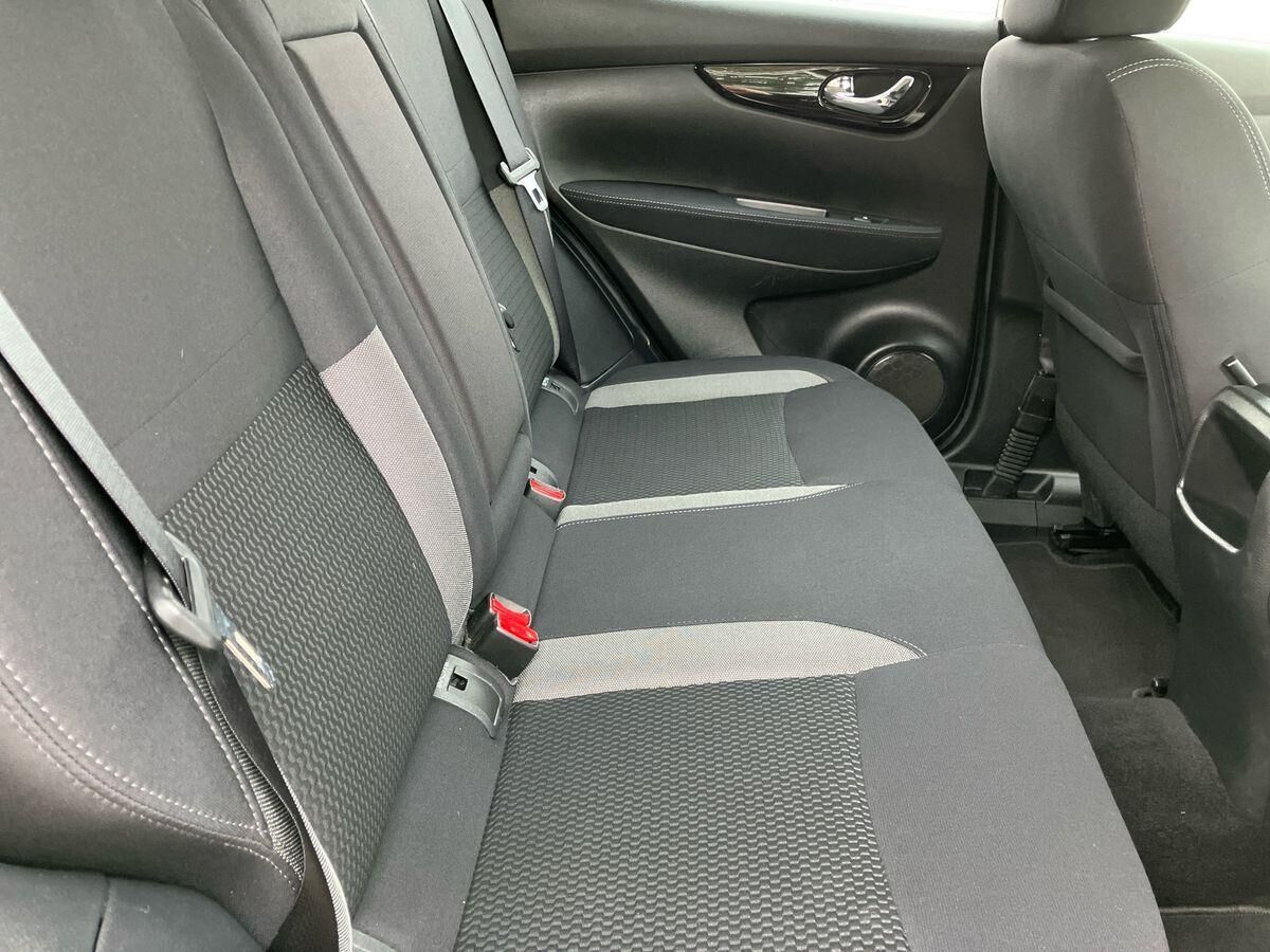 Billede af Nissan Qashqai 1,3 Dig-T Acenta 140HK 5d 6g