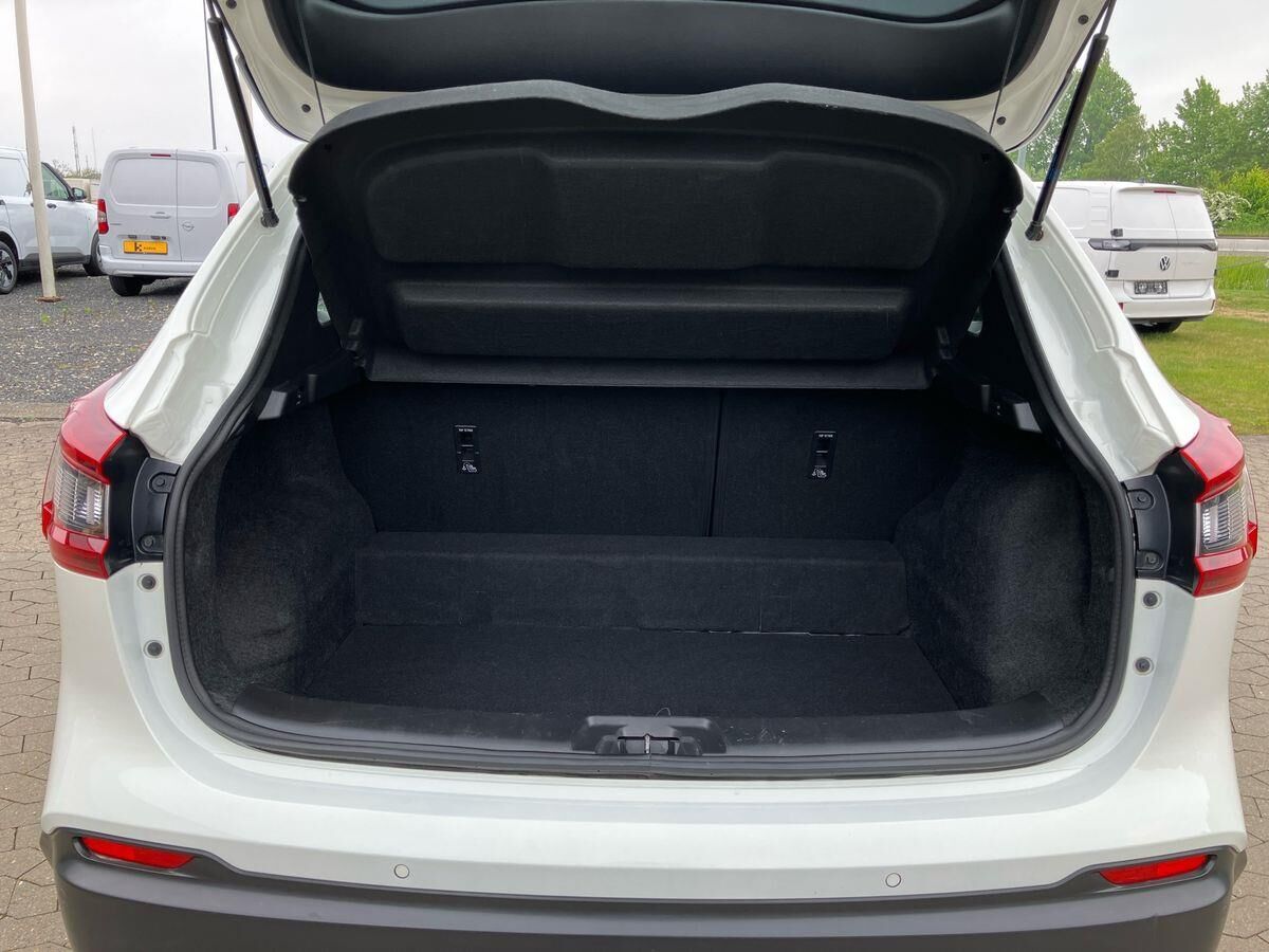 Billede af Nissan Qashqai 1,3 Dig-T Acenta 140HK 5d 6g