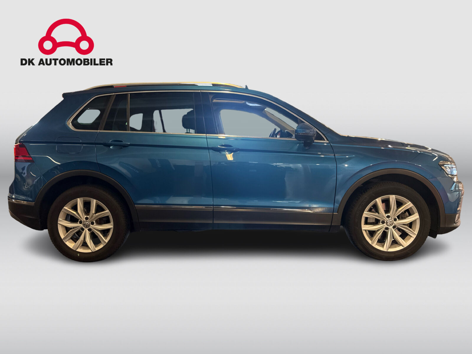Billede af VW Tiguan 2,0 TSI Highline 4Motion DSG 190HK 5d 7g Aut.