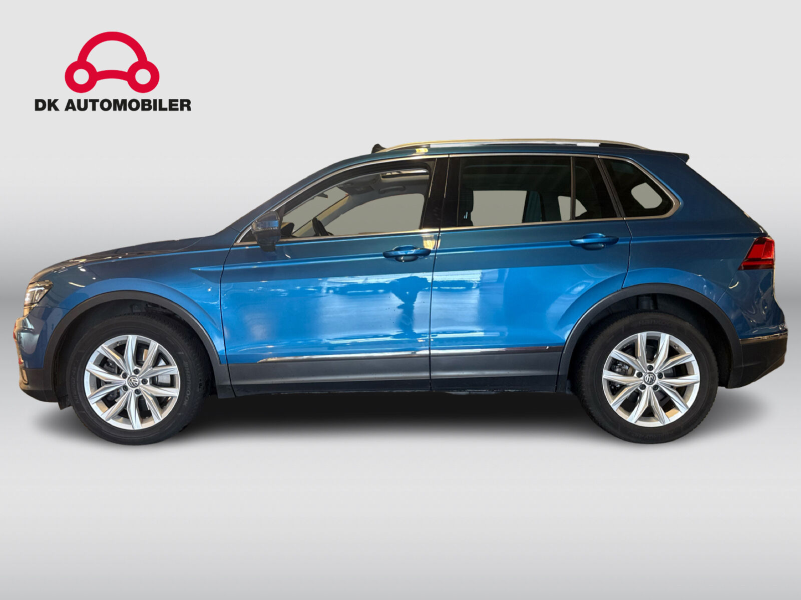 Billede af VW Tiguan 2,0 TSI Highline 4Motion DSG 190HK 5d 7g Aut.