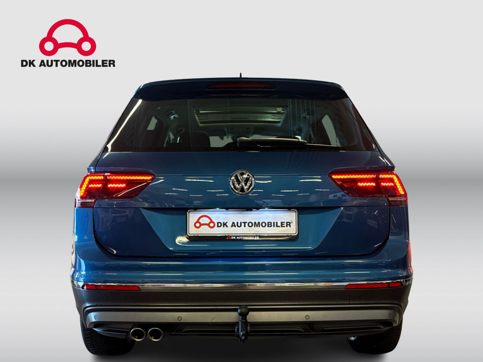 Billede af VW Tiguan 2,0 TSI Highline 4Motion DSG 190HK 5d 7g Aut.
