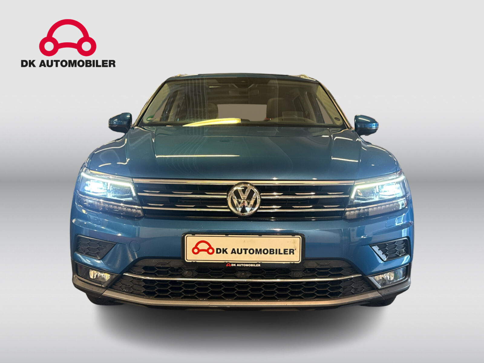 Billede af VW Tiguan 2,0 TSI Highline 4Motion DSG 190HK 5d 7g Aut.