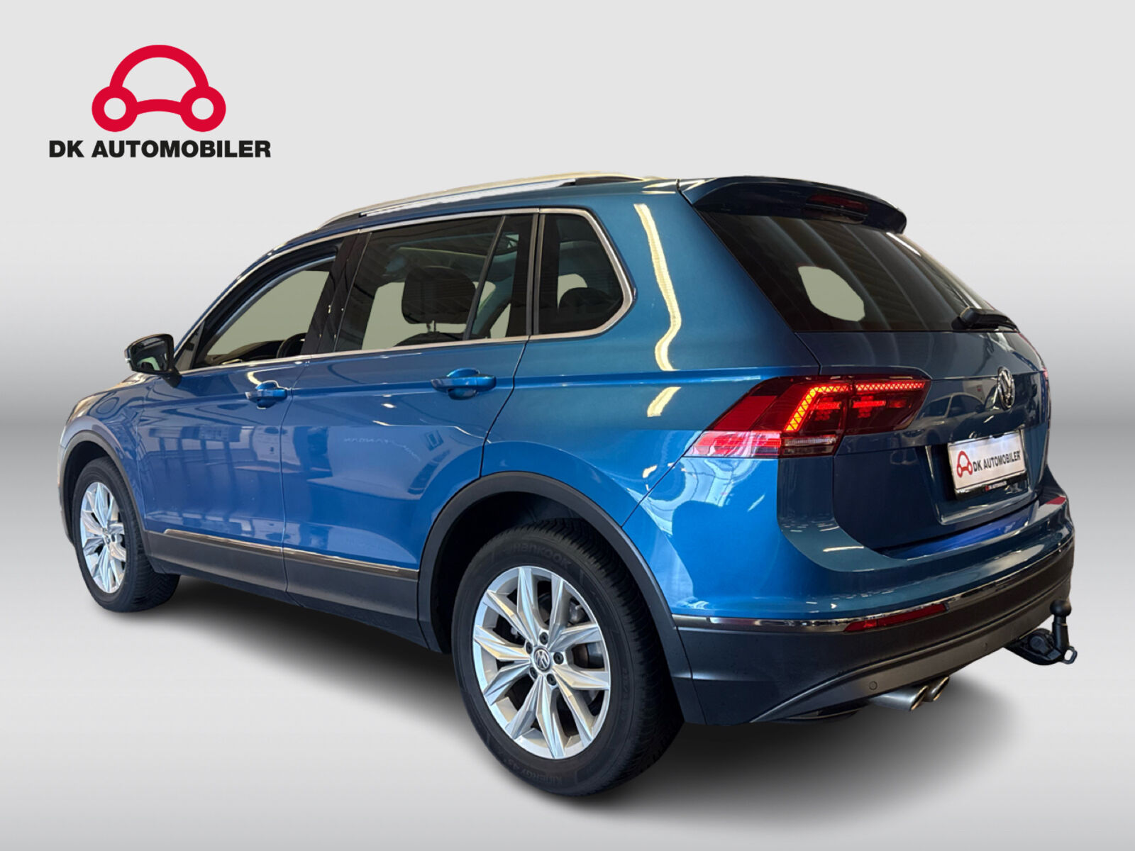 Billede af VW Tiguan 2,0 TSI Highline 4Motion DSG 190HK 5d 7g Aut.