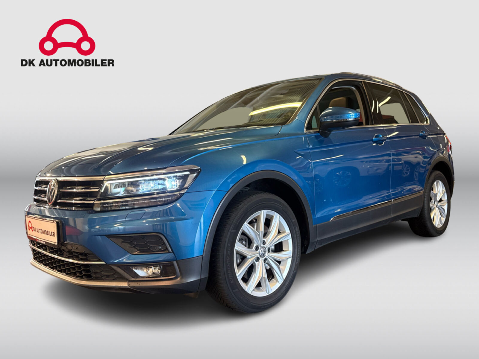 Billede af VW Tiguan 2,0 TSI Highline 4Motion DSG 190HK 5d 7g Aut.