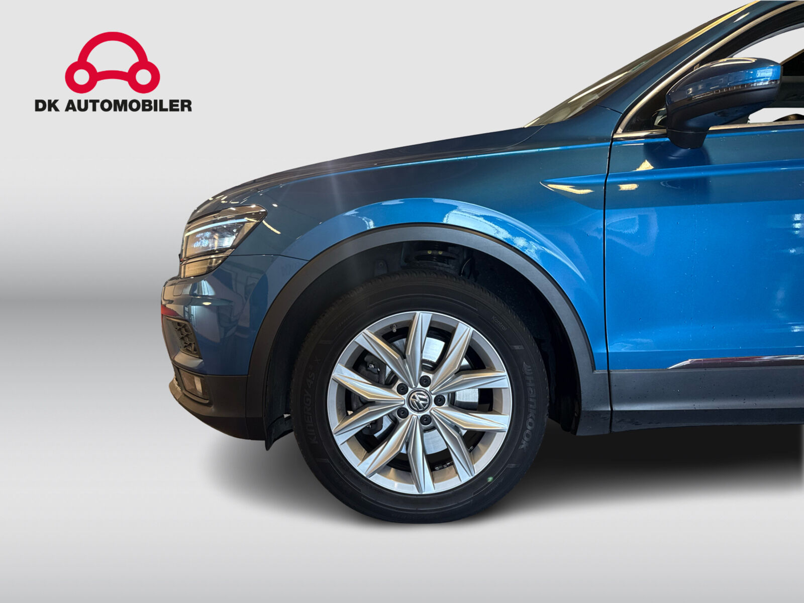 Billede af VW Tiguan 2,0 TSI Highline 4Motion DSG 190HK 5d 7g Aut.