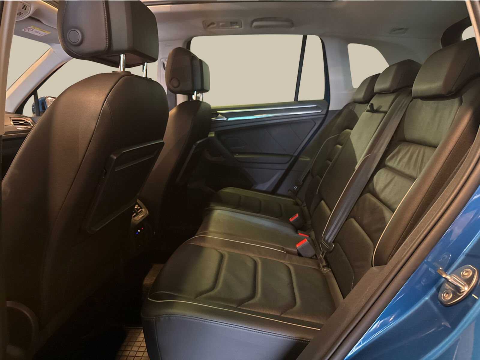 Billede af VW Tiguan 2,0 TSI Highline 4Motion DSG 190HK 5d 7g Aut.