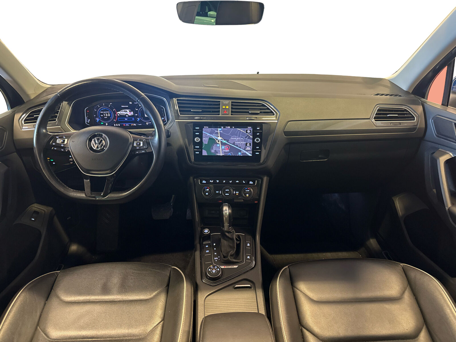 Billede af VW Tiguan 2,0 TSI Highline 4Motion DSG 190HK 5d 7g Aut.