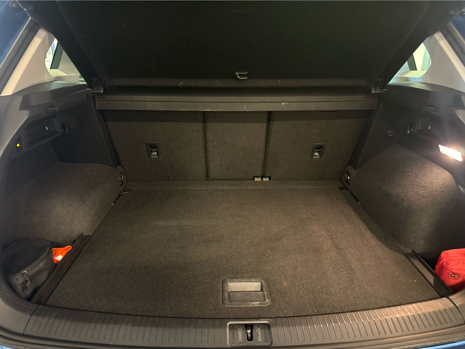 Billede af VW Tiguan 2,0 TSI Highline 4Motion DSG 190HK 5d 7g Aut.