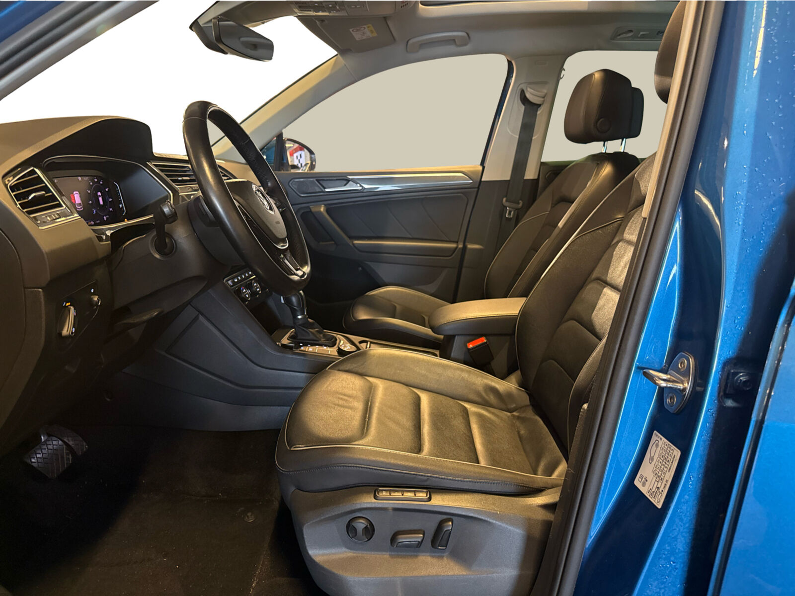 Billede af VW Tiguan 2,0 TSI Highline 4Motion DSG 190HK 5d 7g Aut.