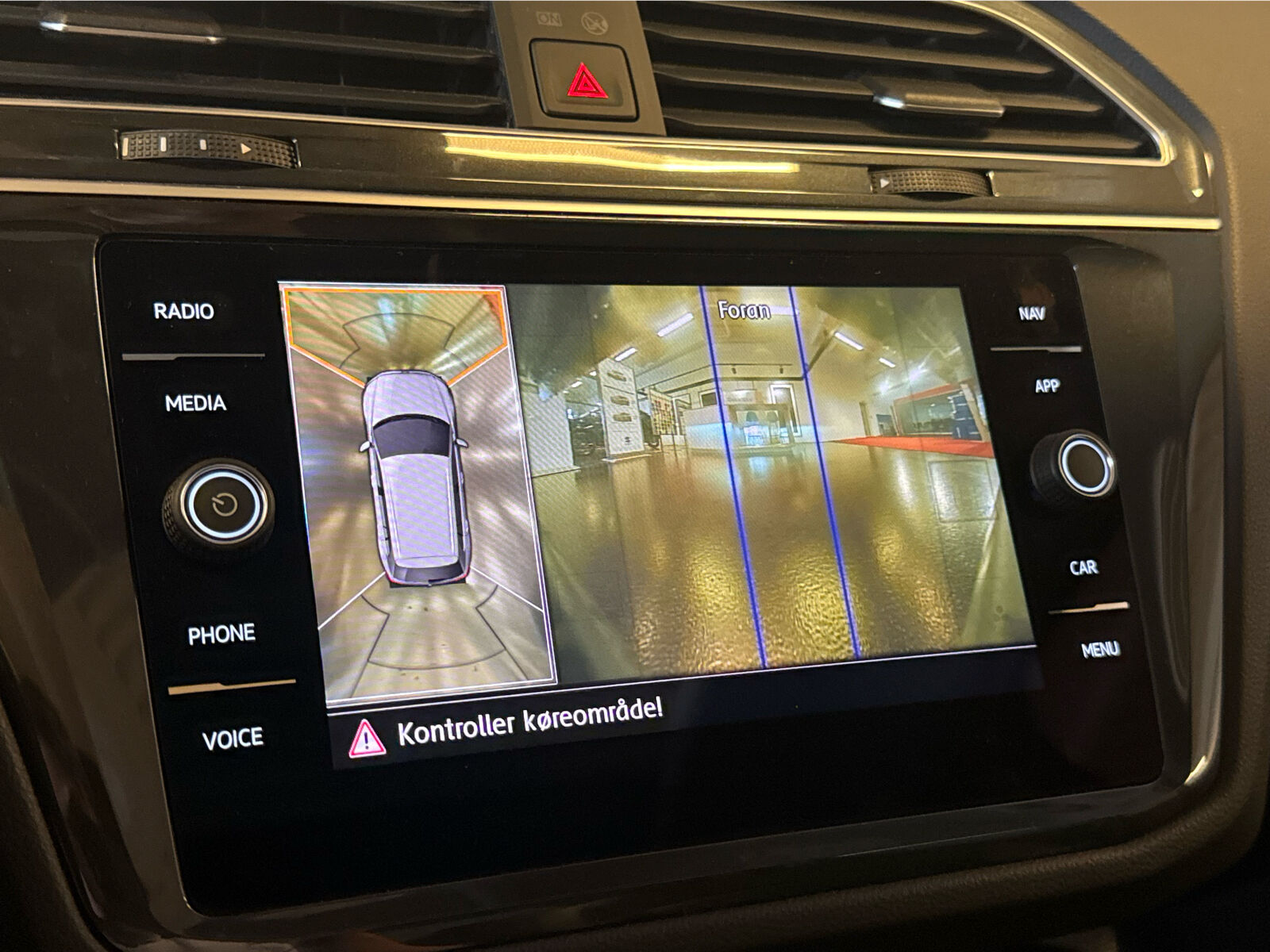 Billede af VW Tiguan 2,0 TSI Highline 4Motion DSG 190HK 5d 7g Aut.