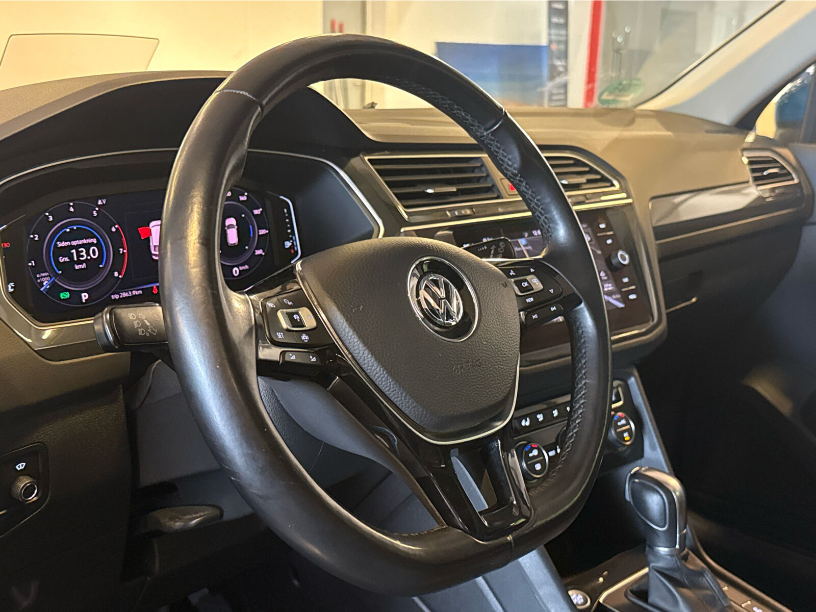 Billede af VW Tiguan 2,0 TSI Highline 4Motion DSG 190HK 5d 7g Aut.