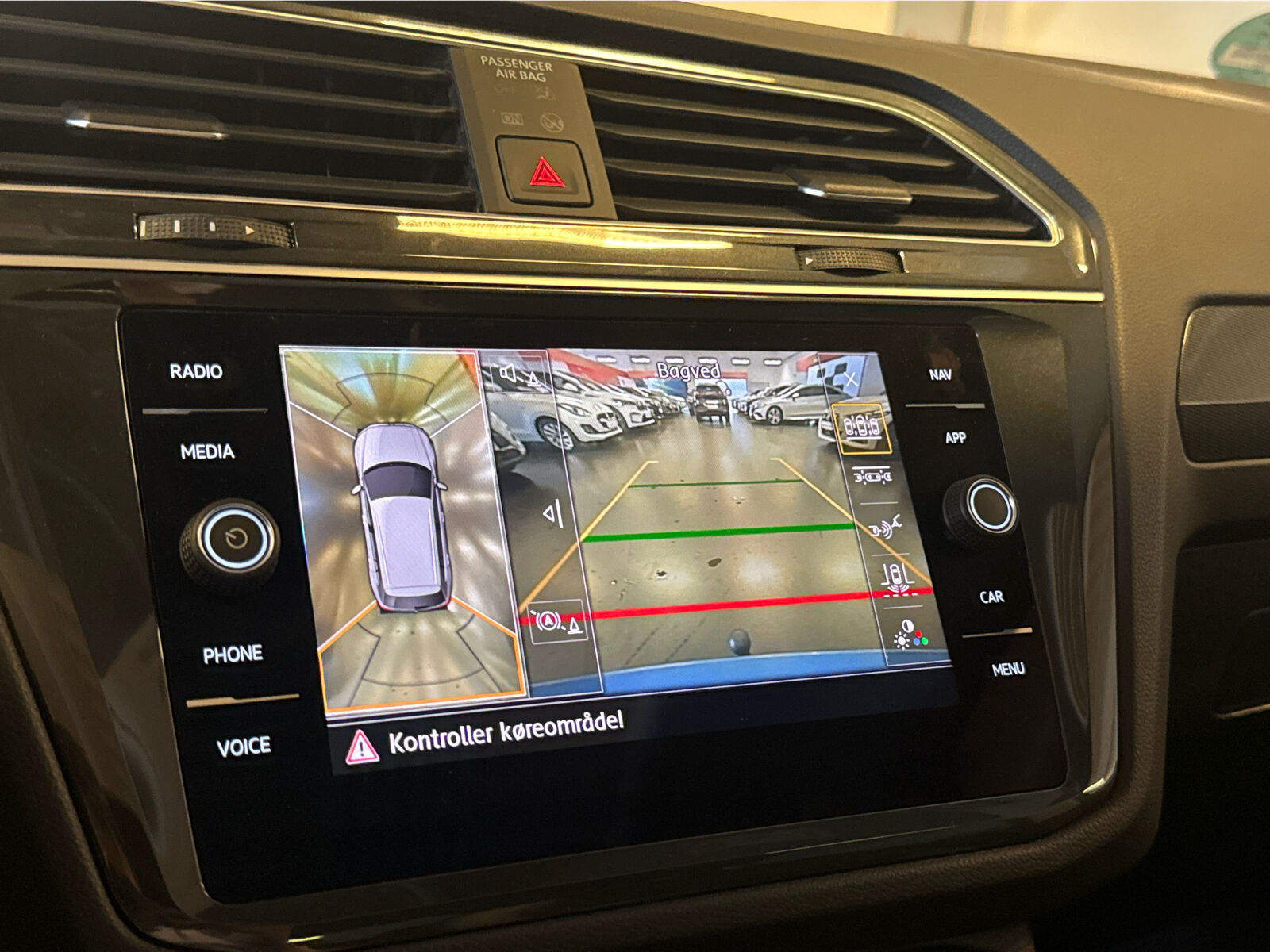 Billede af VW Tiguan 2,0 TSI Highline 4Motion DSG 190HK 5d 7g Aut.