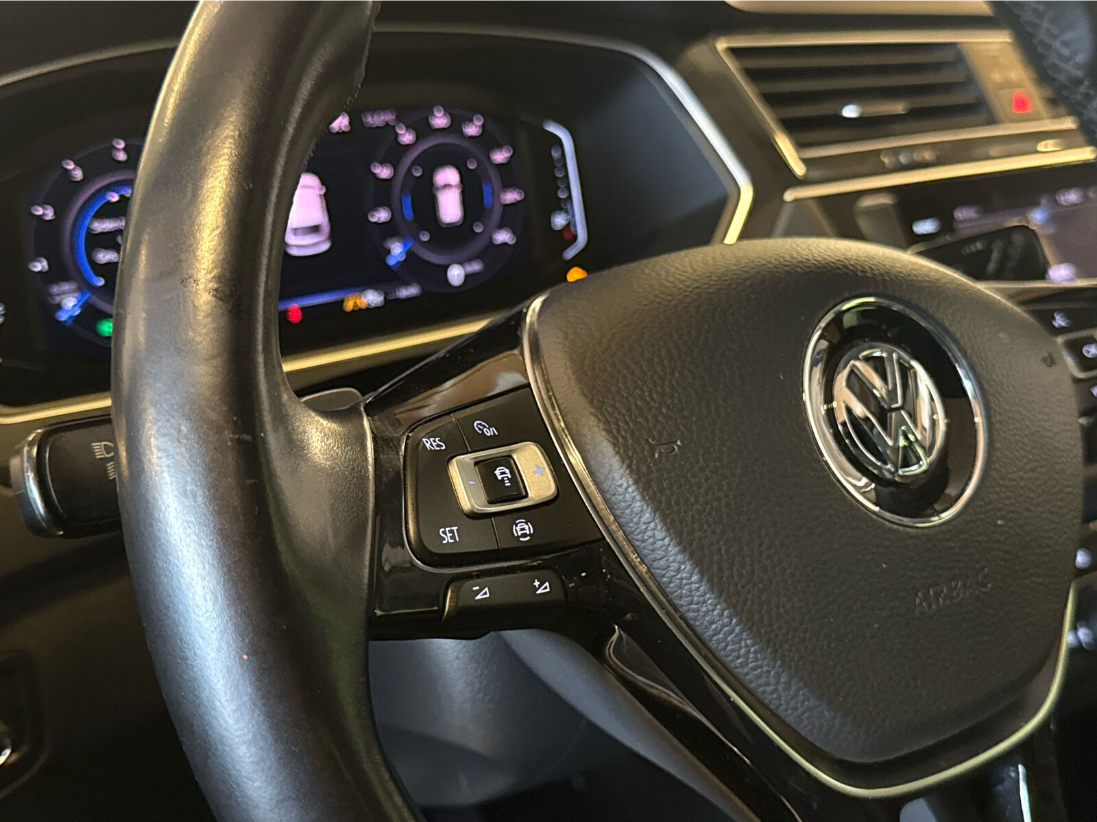 Billede af VW Tiguan 2,0 TSI Highline 4Motion DSG 190HK 5d 7g Aut.
