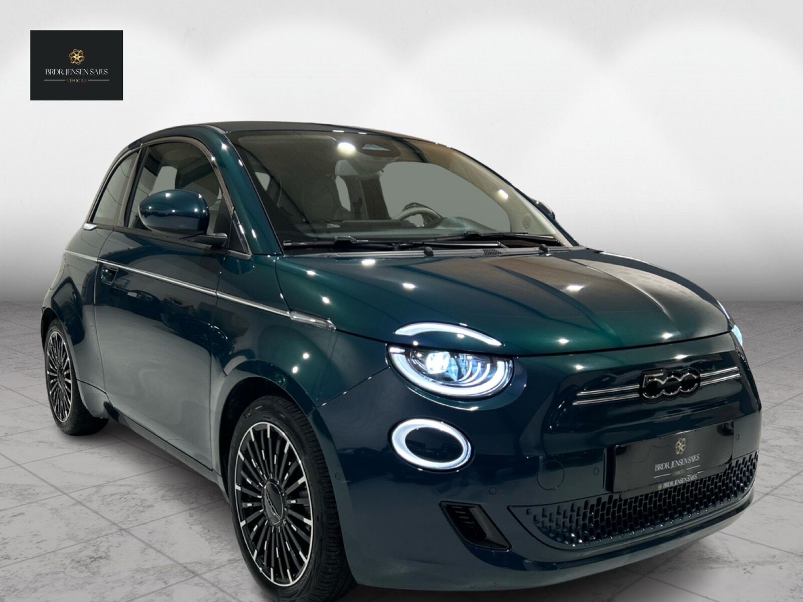Billede af Fiat 500e EL La Prima By Bocelli 118HK 3d Aut.