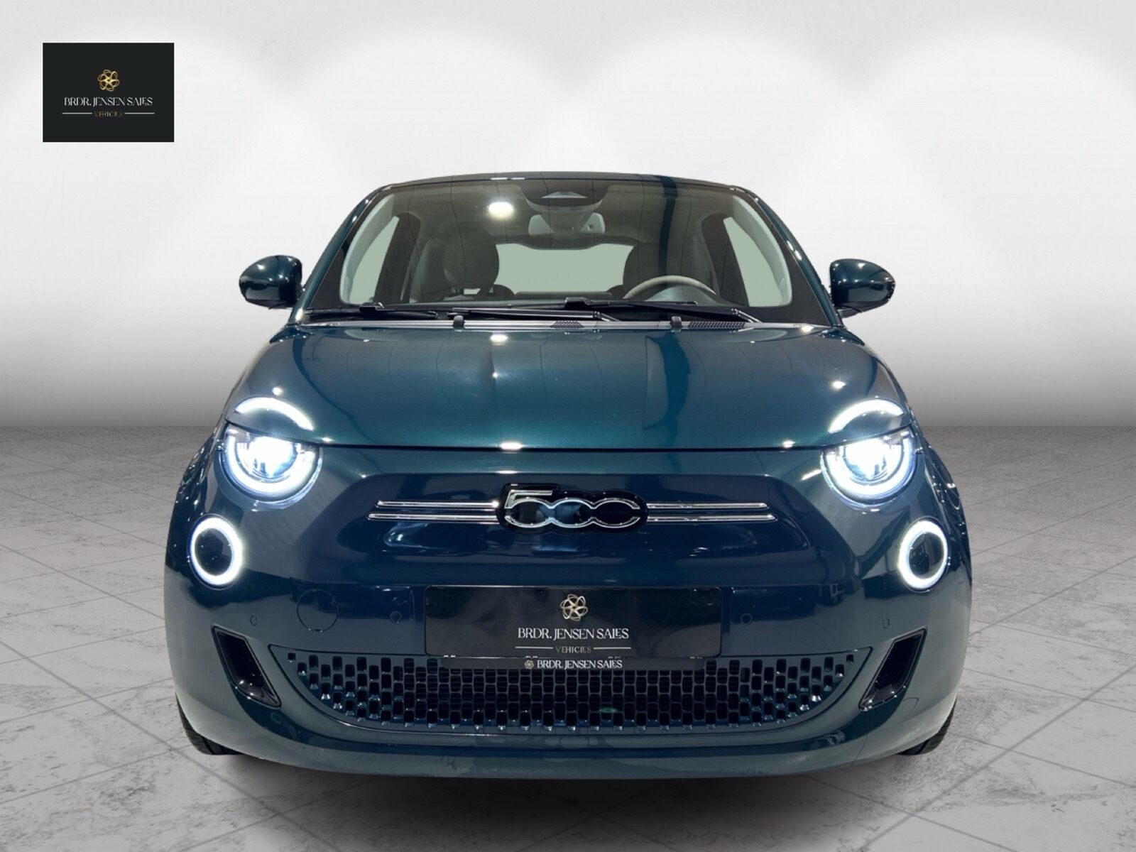 Billede af Fiat 500e EL La Prima By Bocelli 118HK 3d Aut.