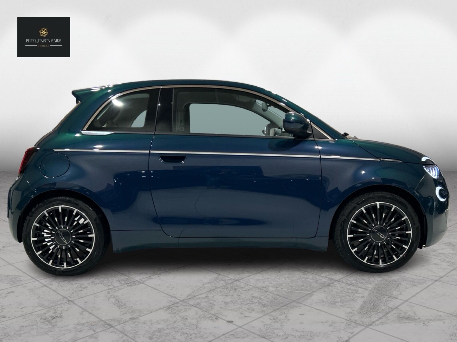 Billede af Fiat 500e EL La Prima By Bocelli 118HK 3d Aut.