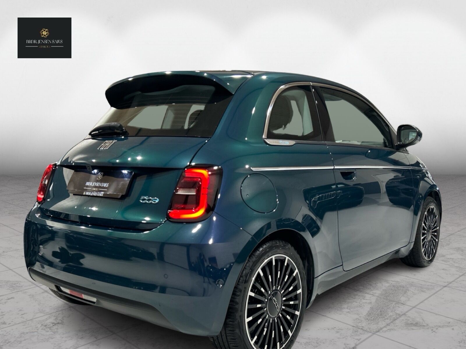 Billede af Fiat 500e EL La Prima By Bocelli 118HK 3d Aut.