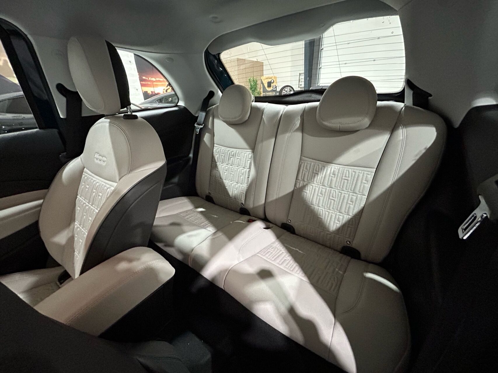 Billede af Fiat 500e EL La Prima By Bocelli 118HK 3d Aut.