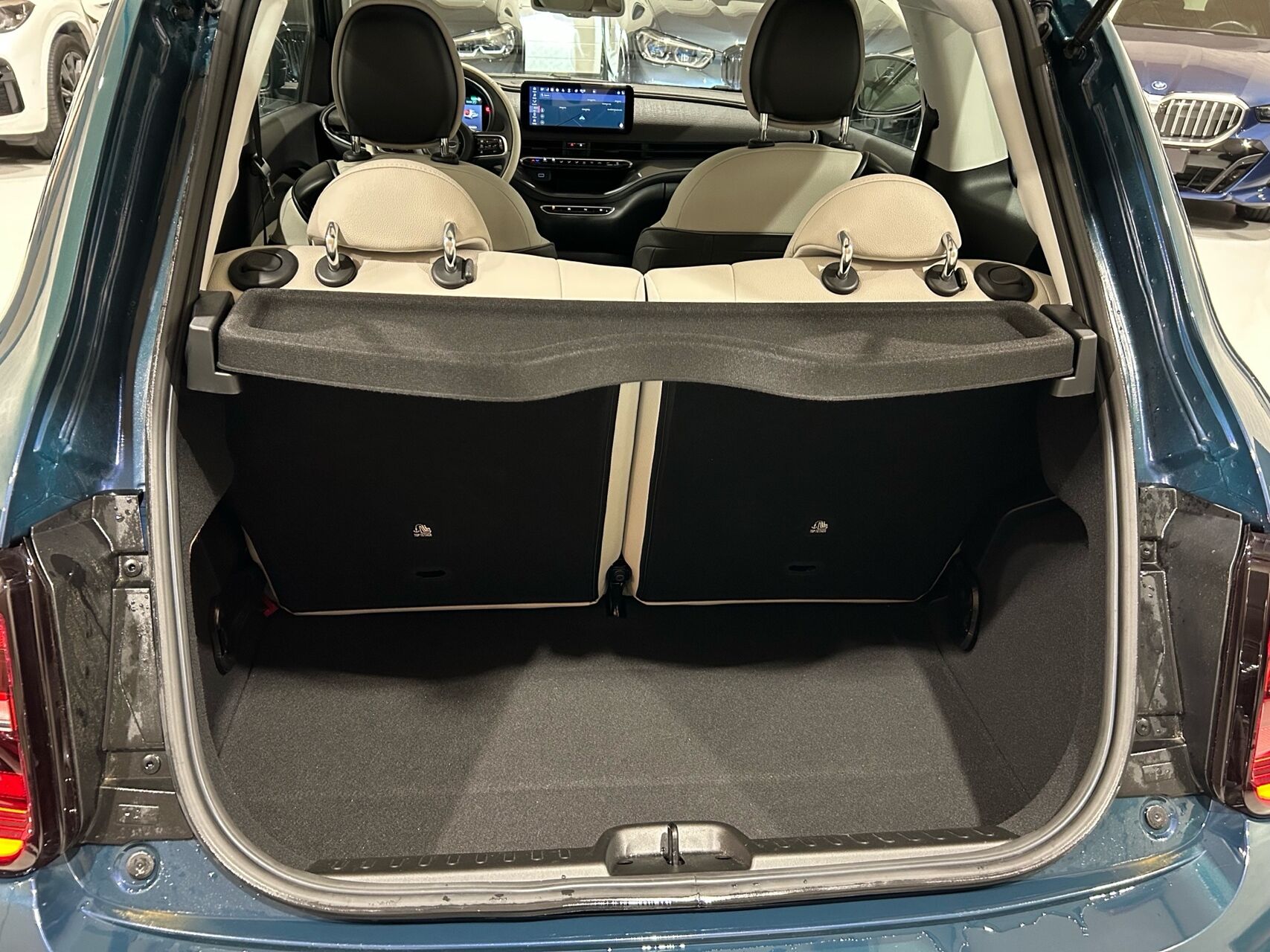 Billede af Fiat 500e EL La Prima By Bocelli 118HK 3d Aut.