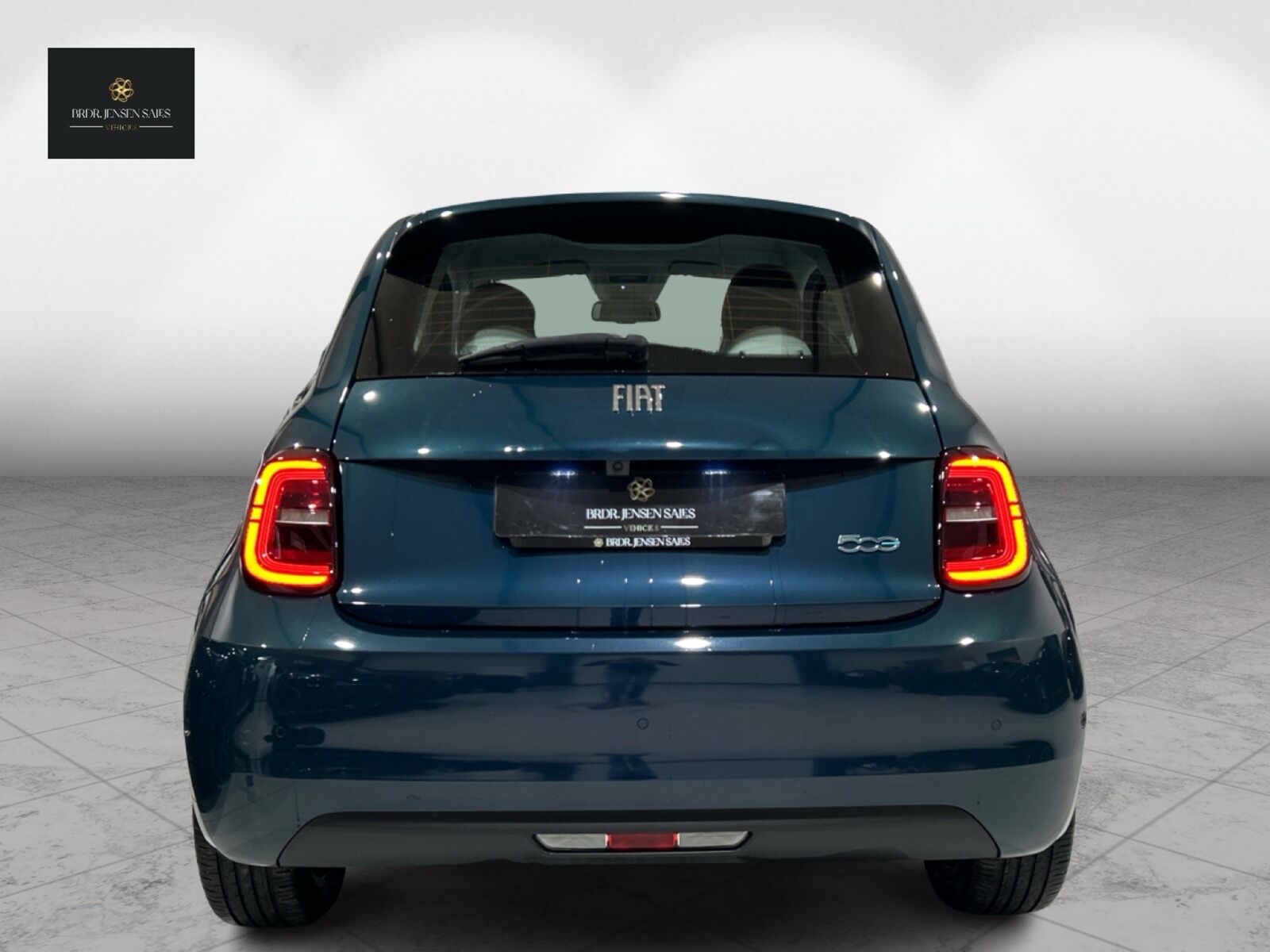 Billede af Fiat 500e EL La Prima By Bocelli 118HK 3d Aut.