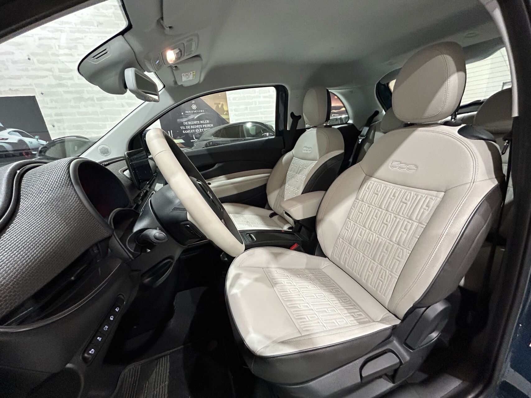 Billede af Fiat 500e EL La Prima By Bocelli 118HK 3d Aut.