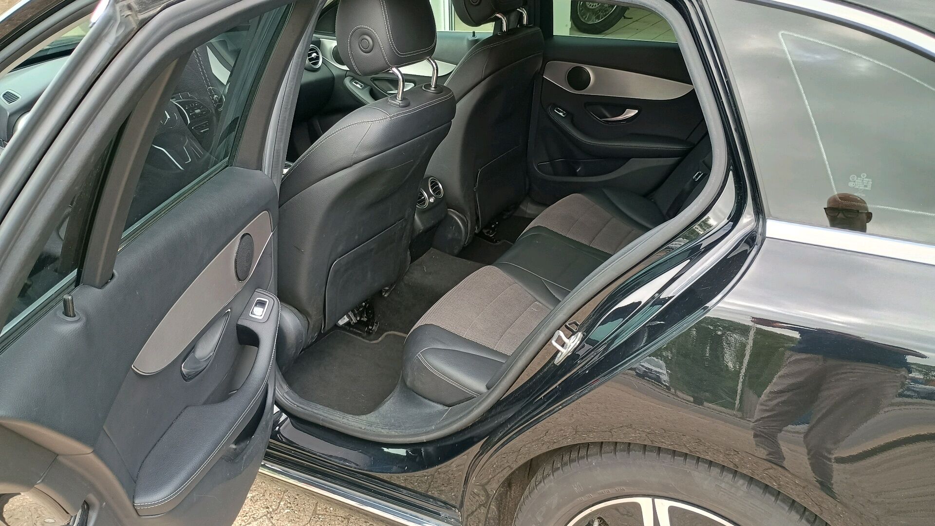 Billede af Mercedes-Benz C220 d T 2,0 CDI Progressive 9G-Tronic 194HK Stc Aut.