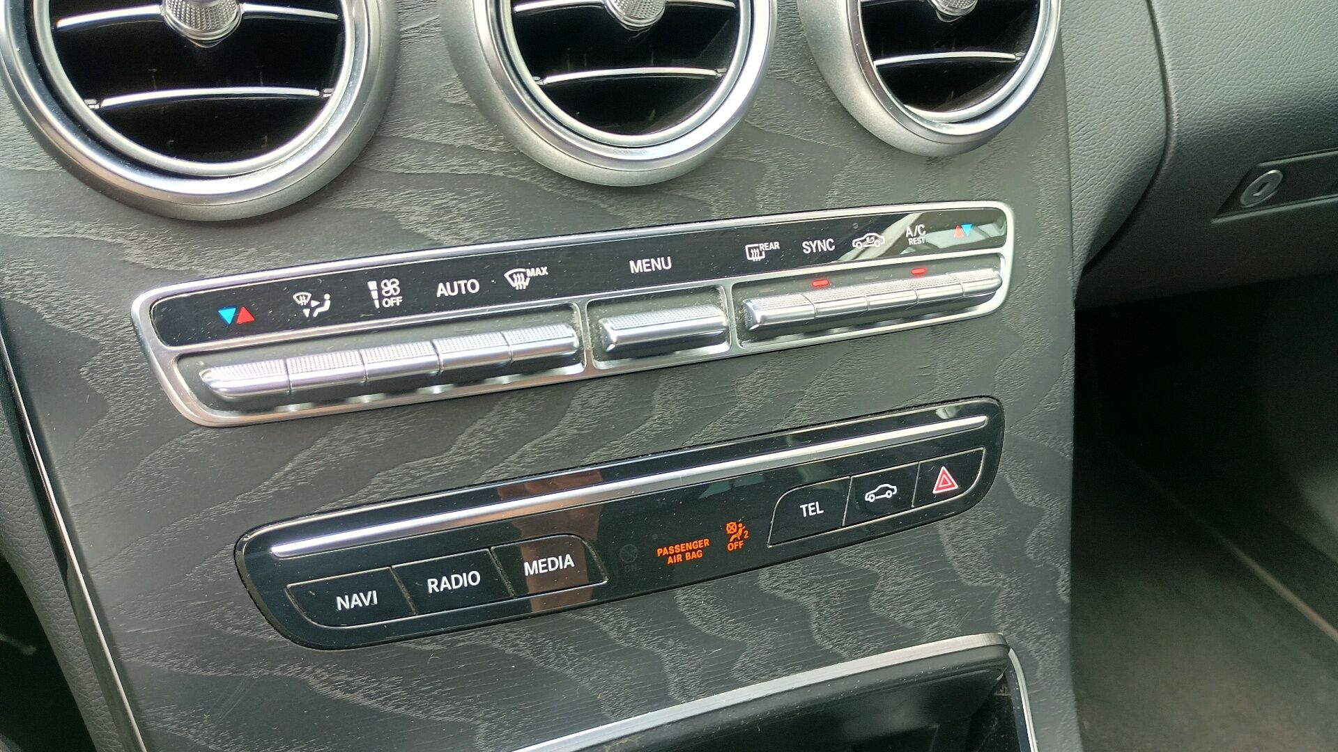 Billede af Mercedes-Benz C220 d T 2,0 CDI Progressive 9G-Tronic 194HK Stc Aut.