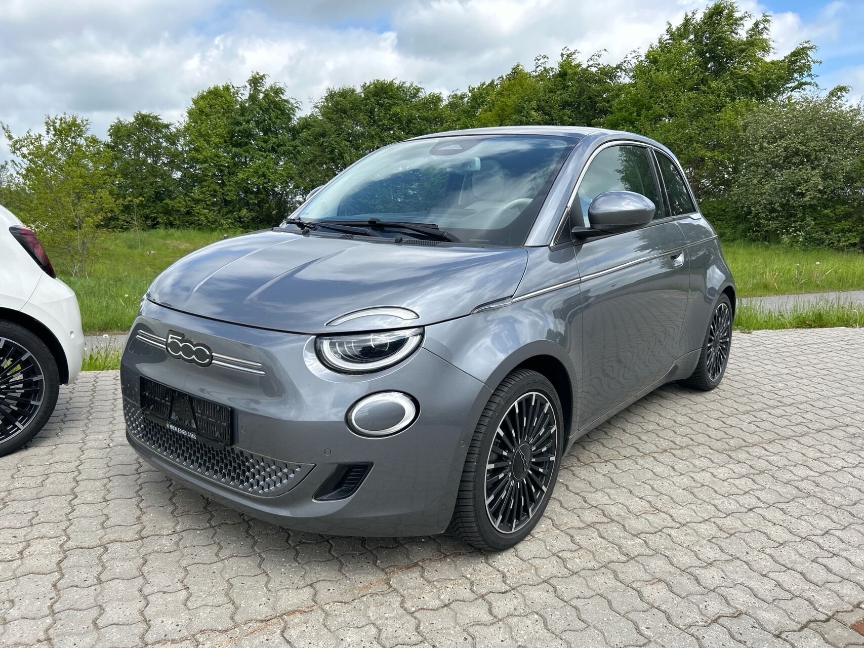 Billede af Fiat 500e EL La Prima By Bocelli 118HK 3d Aut.