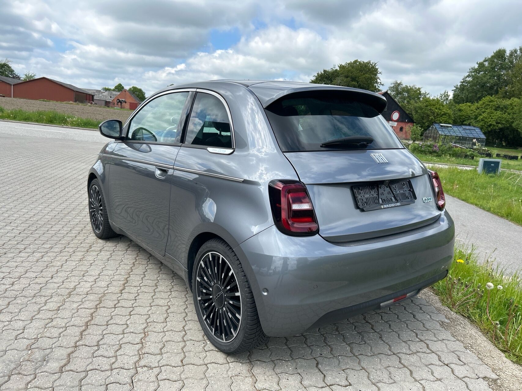 Billede af Fiat 500e EL La Prima By Bocelli 118HK 3d Aut.